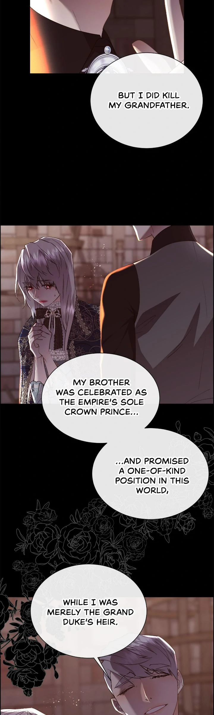 I’ll Twist The Neck of a Sweet Dog Chapter 132 - page 27
