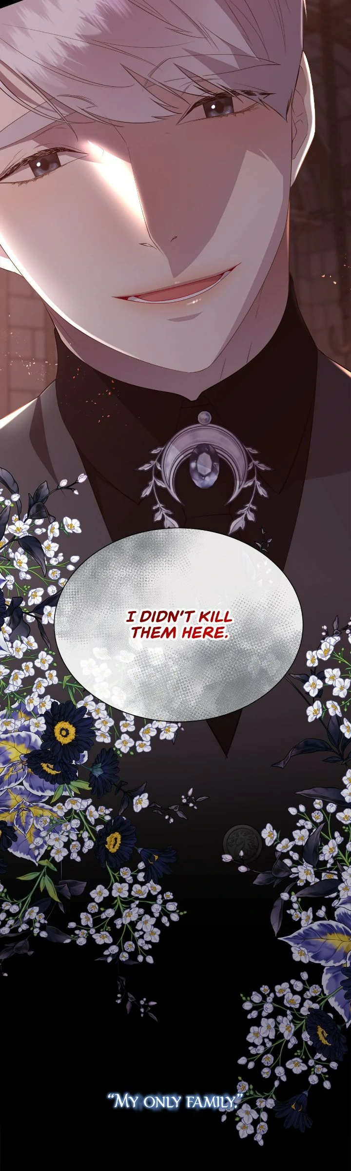 I’ll Twist The Neck of a Sweet Dog Chapter 132 - page 31