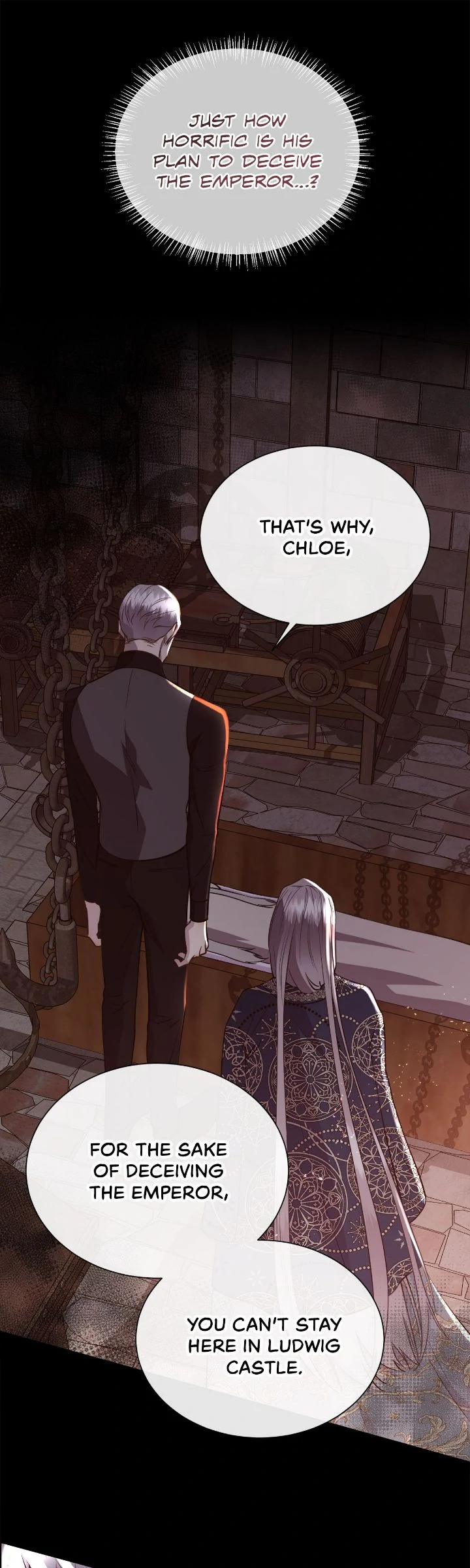 I’ll Twist The Neck of a Sweet Dog Chapter 132 - page 41
