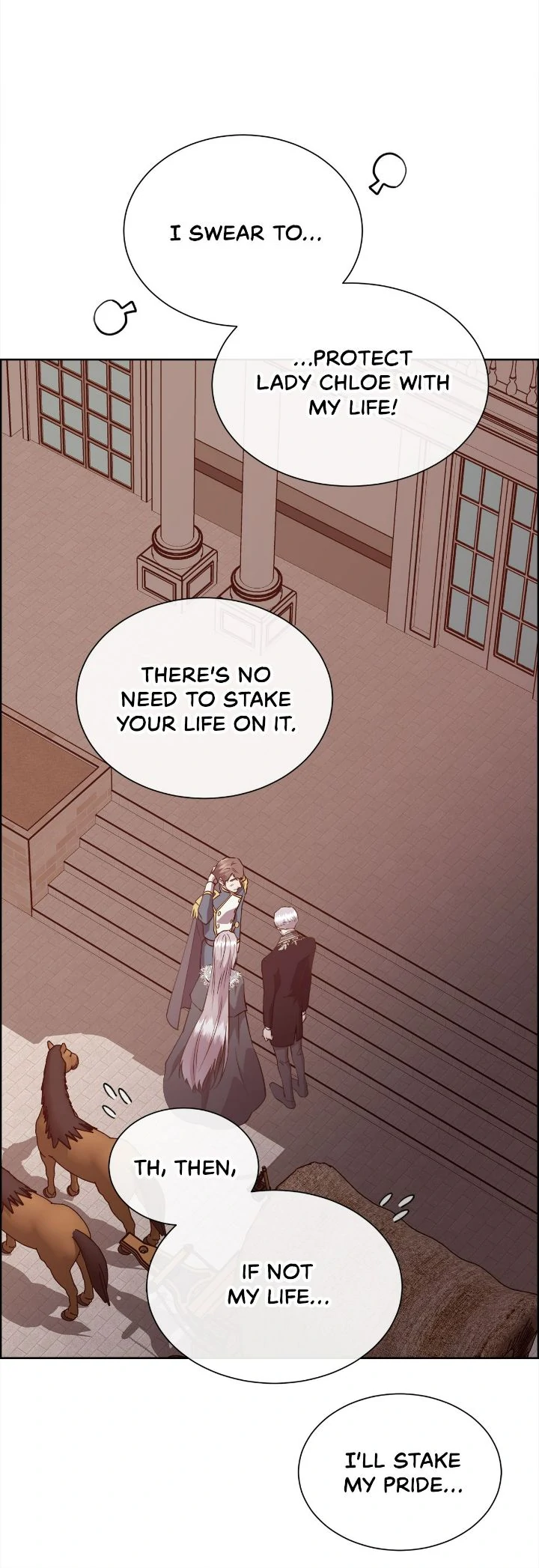 I’ll Twist The Neck of a Sweet Dog Chapter 132 - page 50