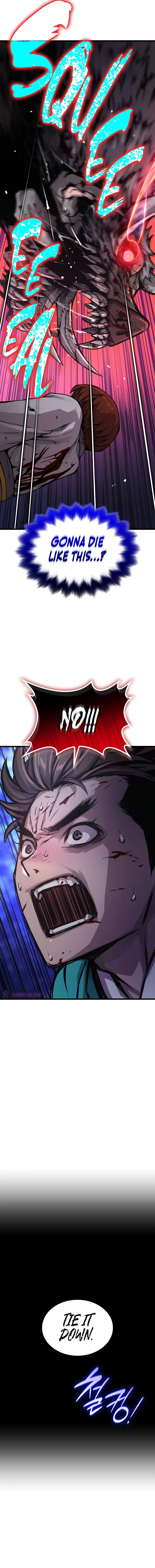 Myst, Might, Mayhem Chapter 51 - page 15