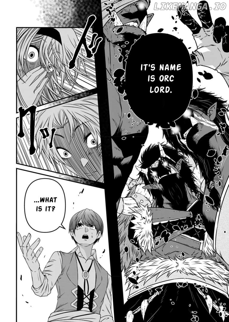 My Job Is Appraiser, But What Is The [God Eye] Living Freely With The World’s Greatest Elementary Level Job Chapter 10 - page 10