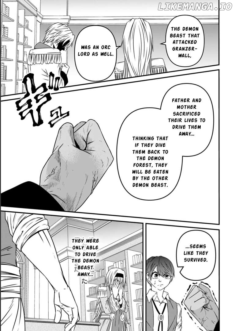 My Job Is Appraiser, But What Is The [God Eye] Living Freely With The World’s Greatest Elementary Level Job Chapter 10 - page 11