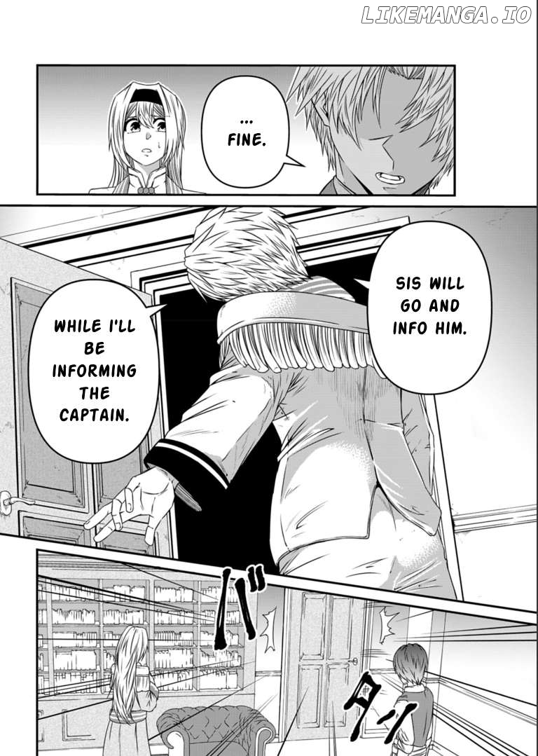 My Job Is Appraiser, But What Is The [God Eye] Living Freely With The World’s Greatest Elementary Level Job Chapter 10 - page 14