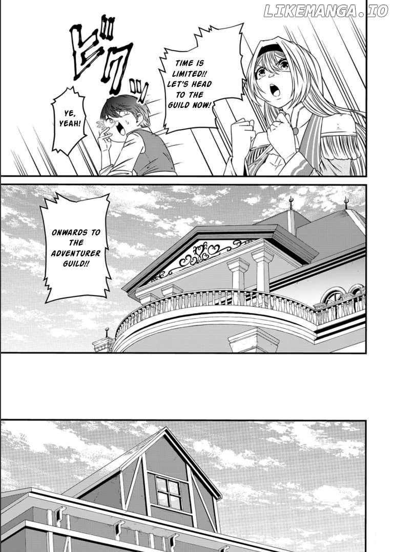 My Job Is Appraiser, But What Is The [God Eye] Living Freely With The World’s Greatest Elementary Level Job Chapter 10 - page 17