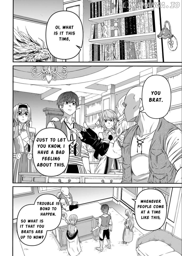 My Job Is Appraiser, But What Is The [God Eye] Living Freely With The World’s Greatest Elementary Level Job Chapter 10 - page 18