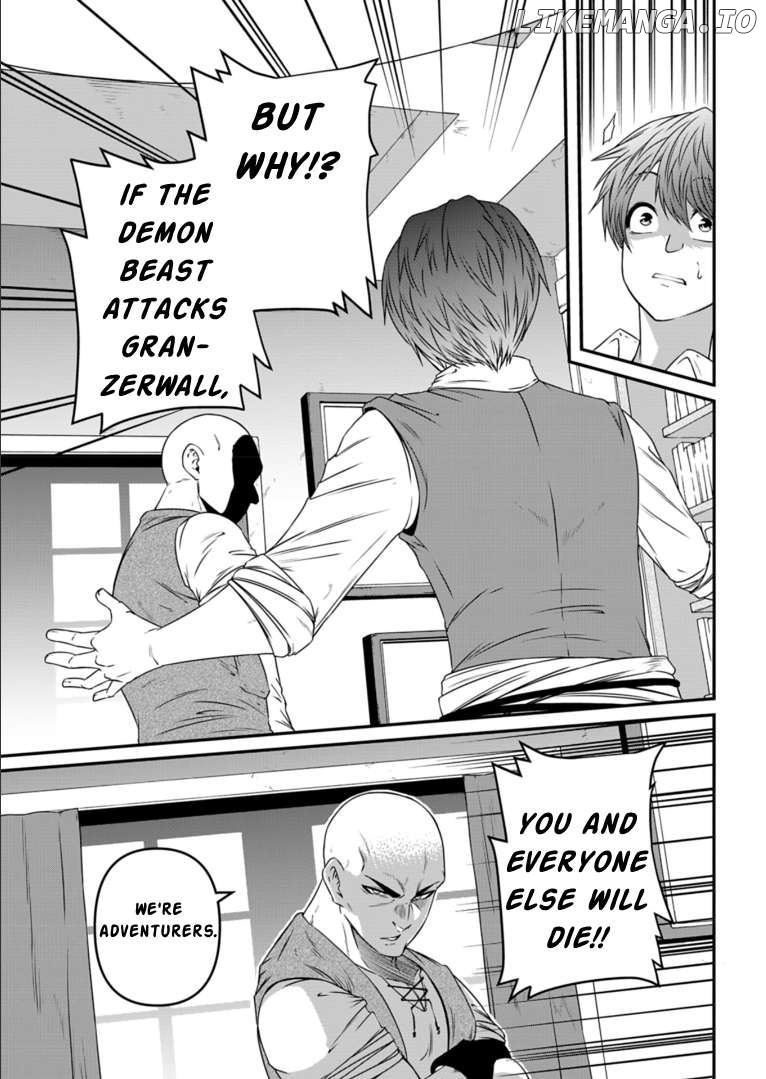 My Job Is Appraiser, But What Is The [God Eye] Living Freely With The World’s Greatest Elementary Level Job Chapter 10 - page 21