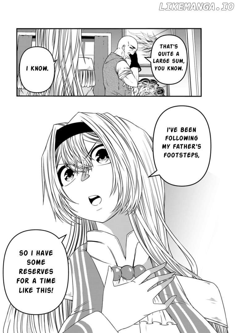My Job Is Appraiser, But What Is The [God Eye] Living Freely With The World’s Greatest Elementary Level Job Chapter 10 - page 24