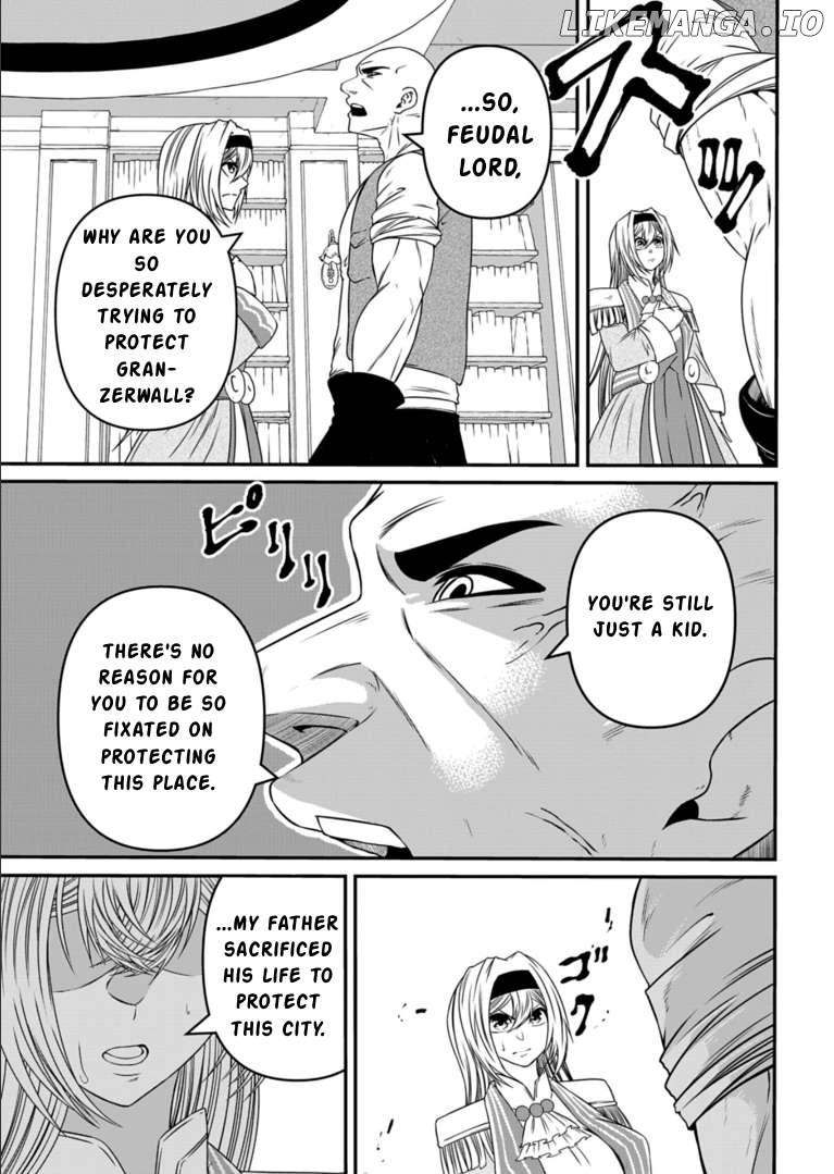 My Job Is Appraiser, But What Is The [God Eye] Living Freely With The World’s Greatest Elementary Level Job Chapter 10 - page 25