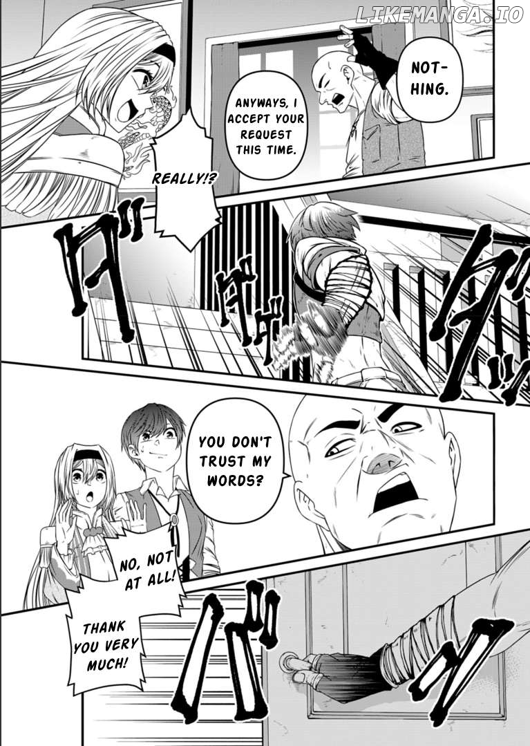 My Job Is Appraiser, But What Is The [God Eye] Living Freely With The World’s Greatest Elementary Level Job Chapter 10 - page 27