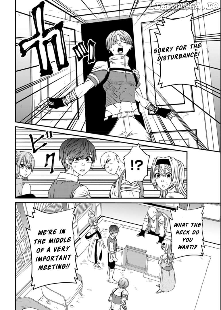 My Job Is Appraiser, But What Is The [God Eye] Living Freely With The World’s Greatest Elementary Level Job Chapter 10 - page 28