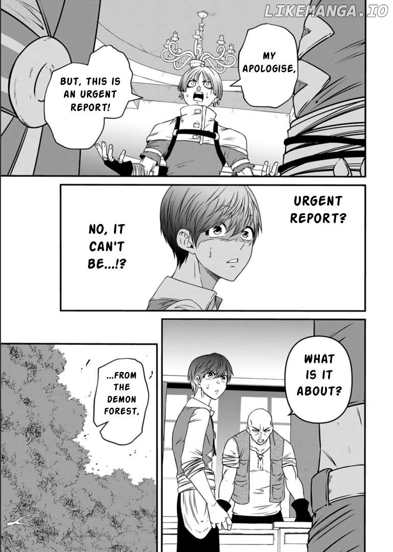 My Job Is Appraiser, But What Is The [God Eye] Living Freely With The World’s Greatest Elementary Level Job Chapter 10 - page 29