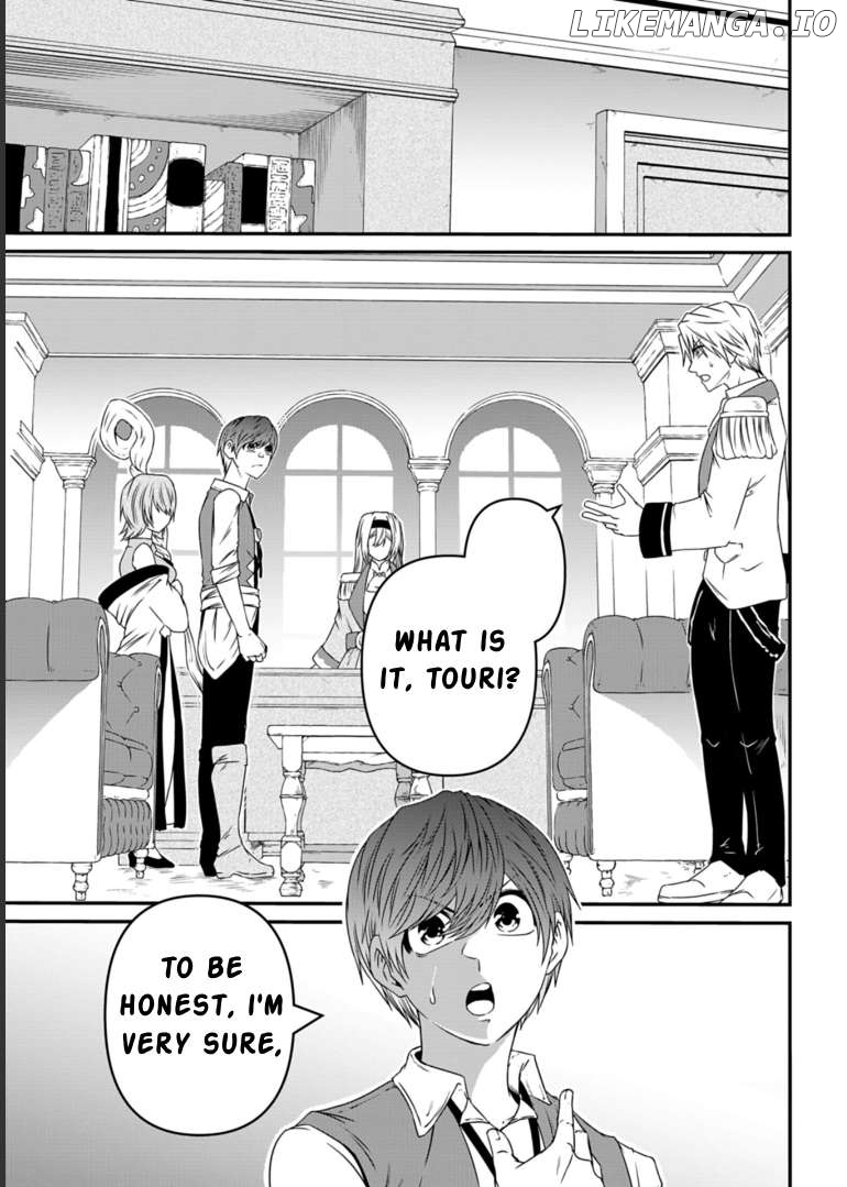 My Job Is Appraiser, But What Is The [God Eye] Living Freely With The World’s Greatest Elementary Level Job Chapter 10 - page 5