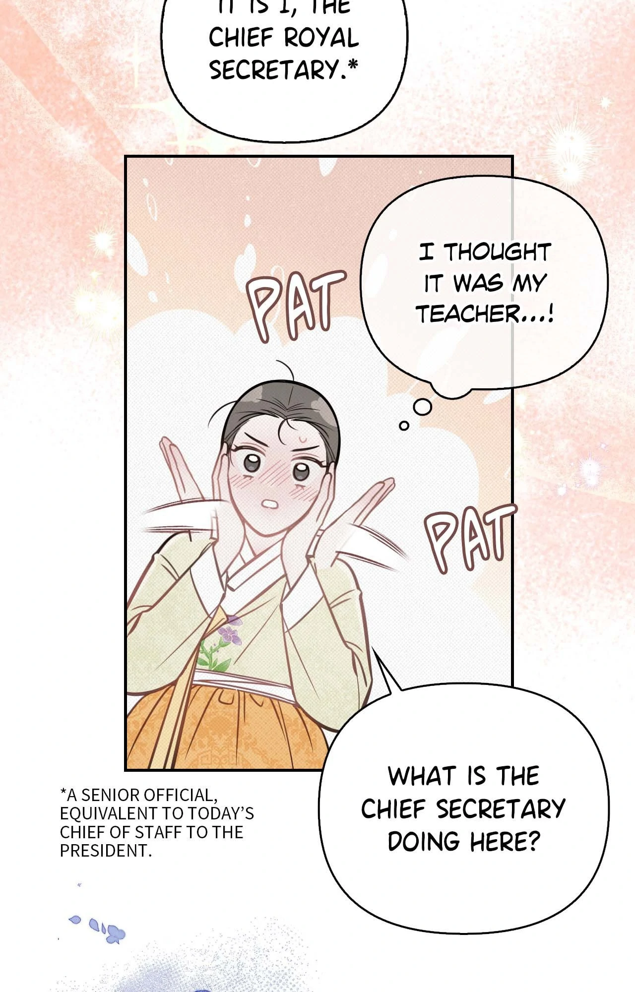The Queen's Secret Lessons Chapter 47 - page 17