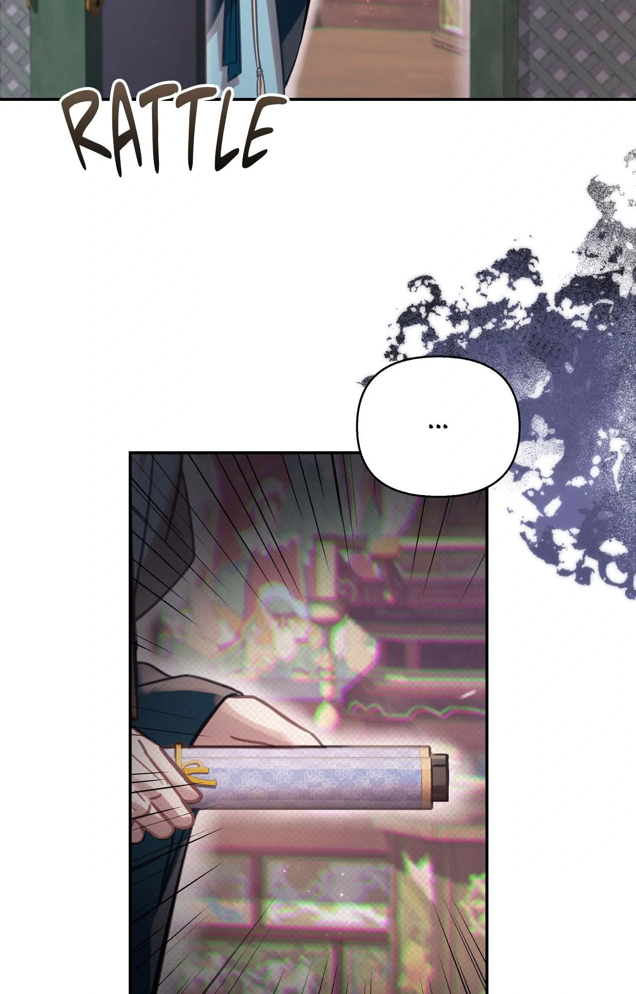 The Queen's Secret Lessons Chapter 47 - page 19