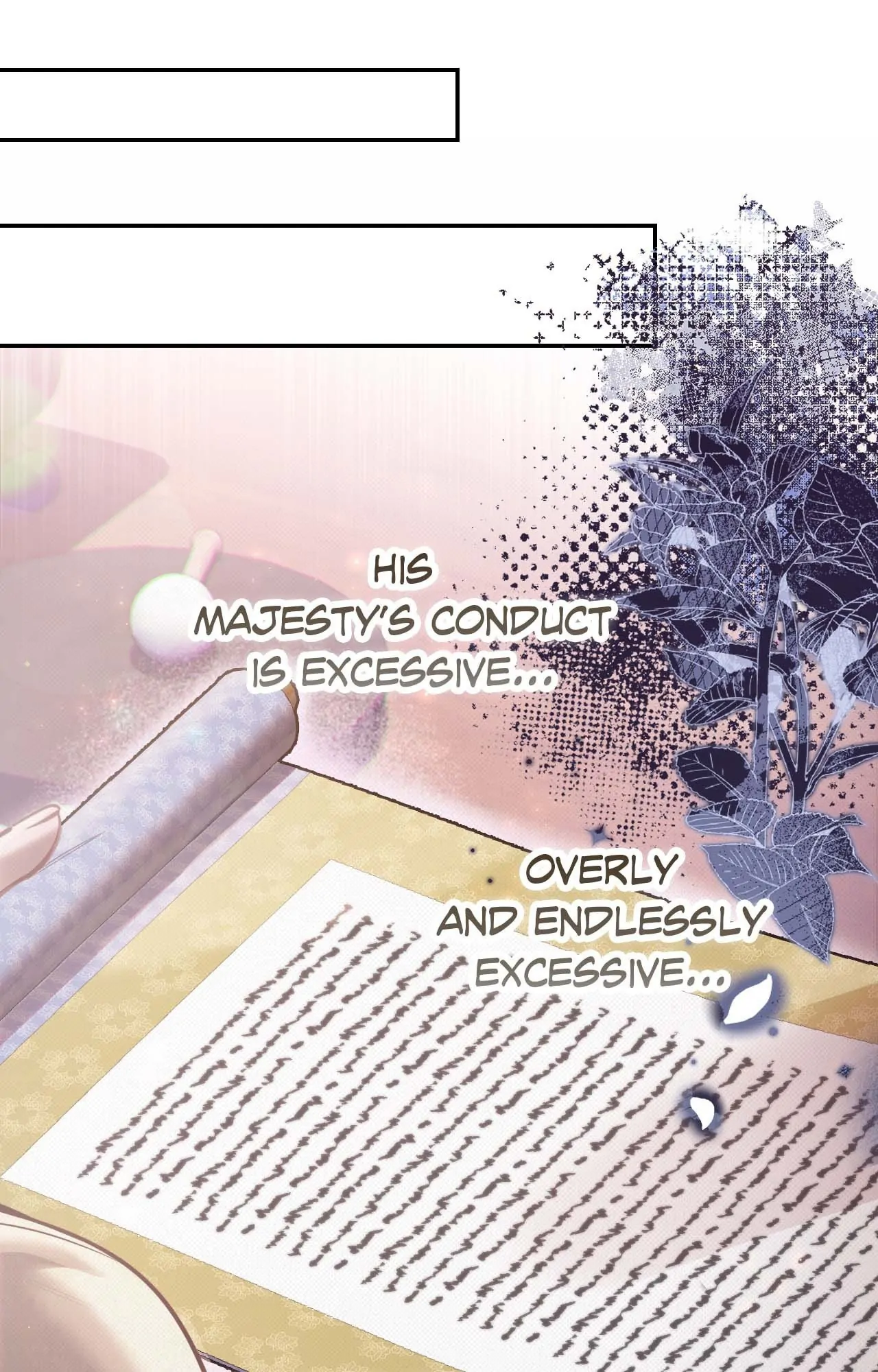 The Queen's Secret Lessons Chapter 47 - page 21