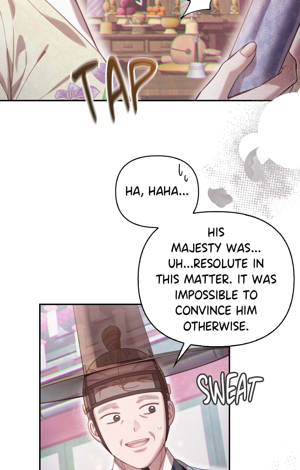 The Queen's Secret Lessons Chapter 47 - page 23