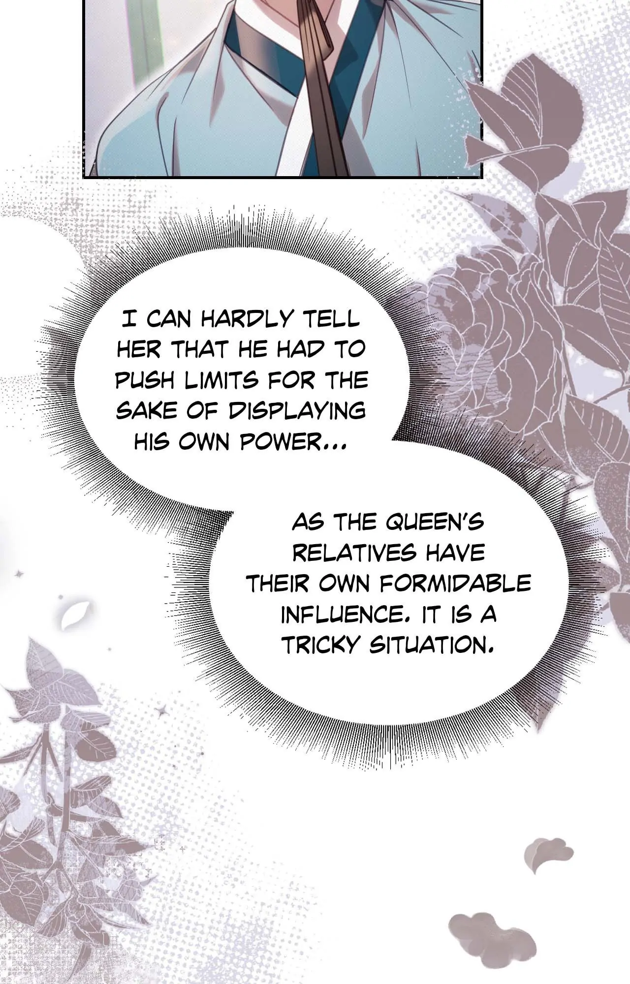 The Queen's Secret Lessons Chapter 47 - page 24