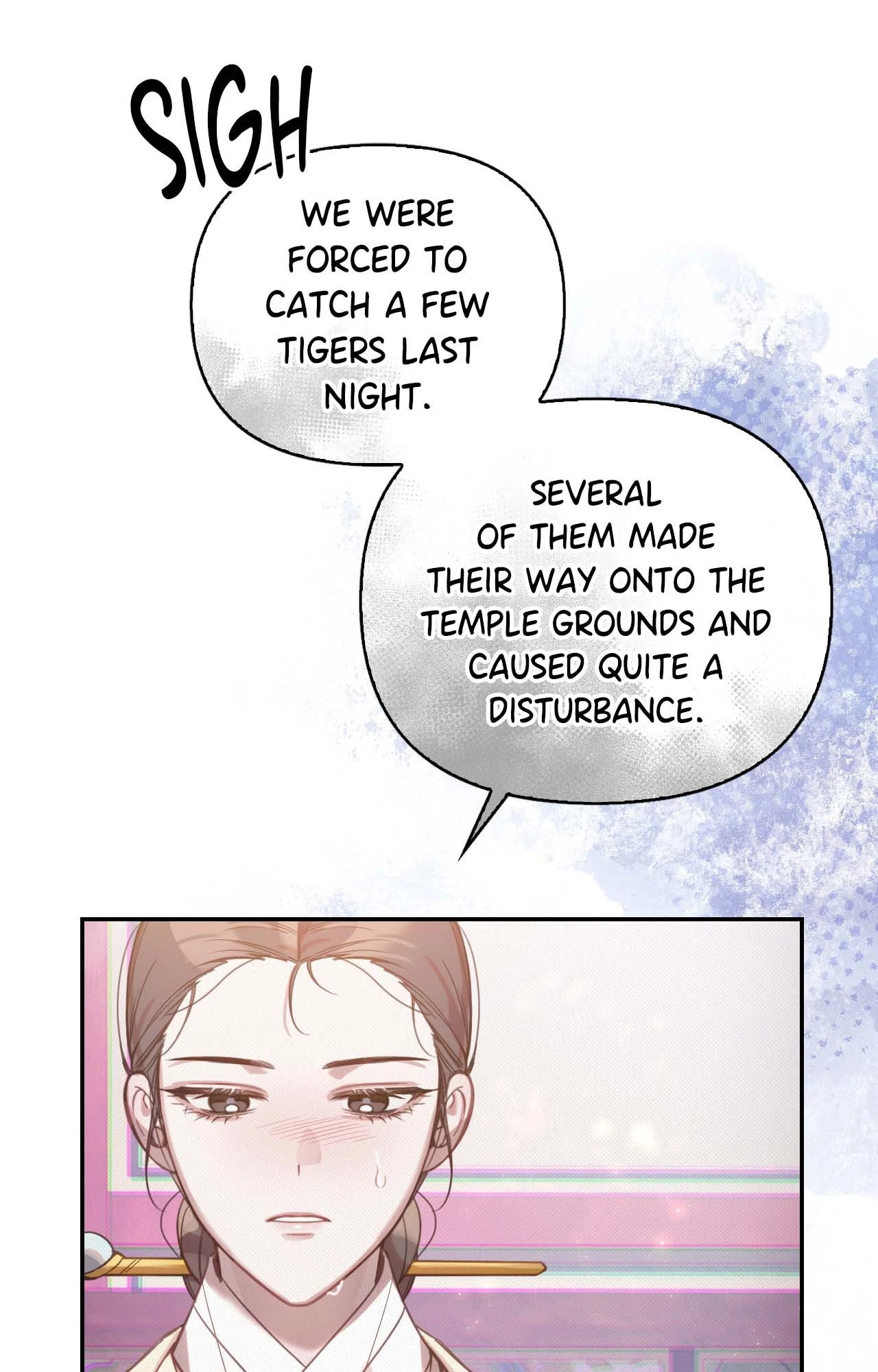 The Queen's Secret Lessons Chapter 47 - page 27