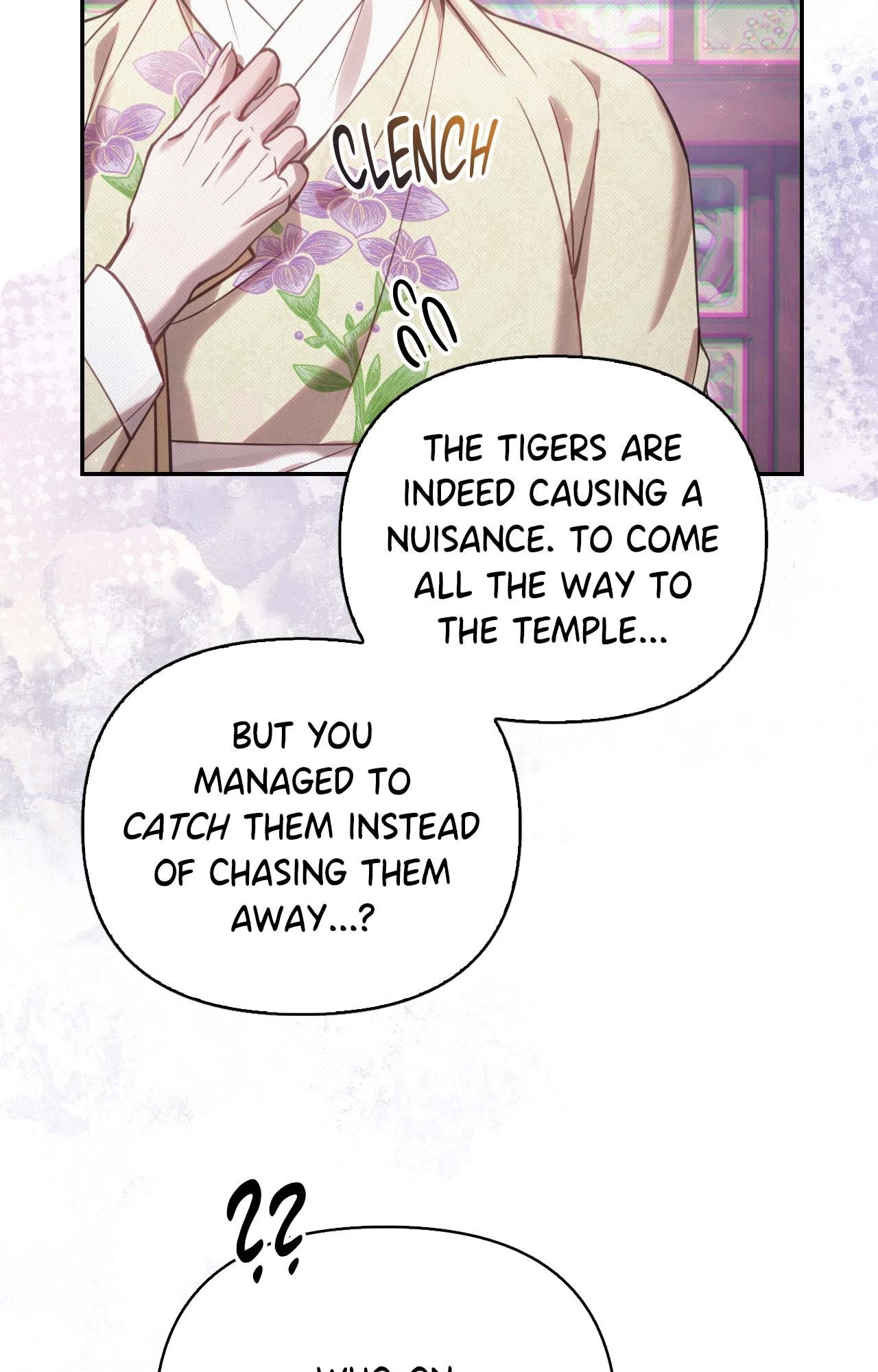 The Queen's Secret Lessons Chapter 47 - page 28