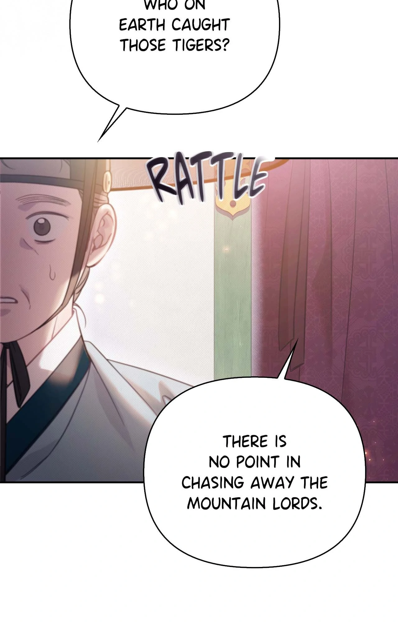 The Queen's Secret Lessons Chapter 47 - page 29