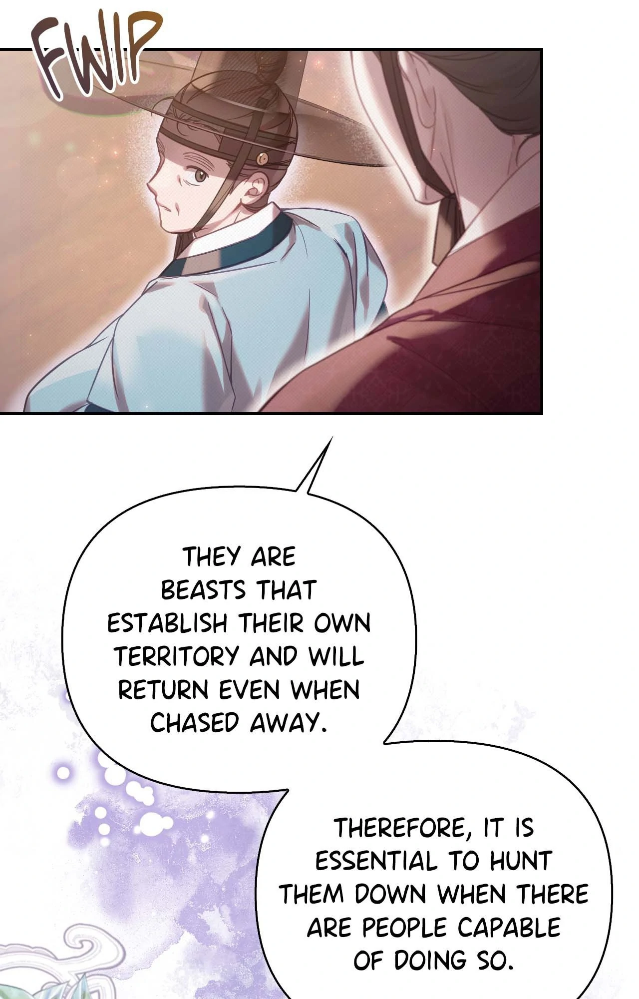 The Queen's Secret Lessons Chapter 47 - page 30