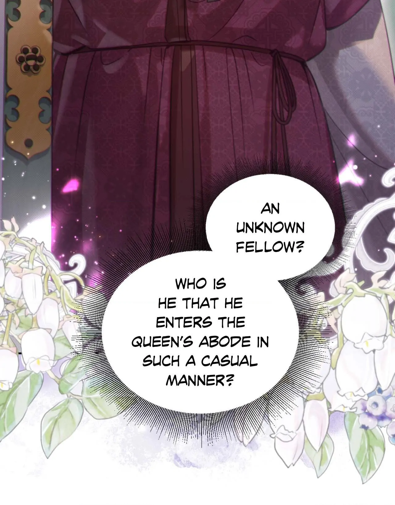 The Queen's Secret Lessons Chapter 47 - page 32