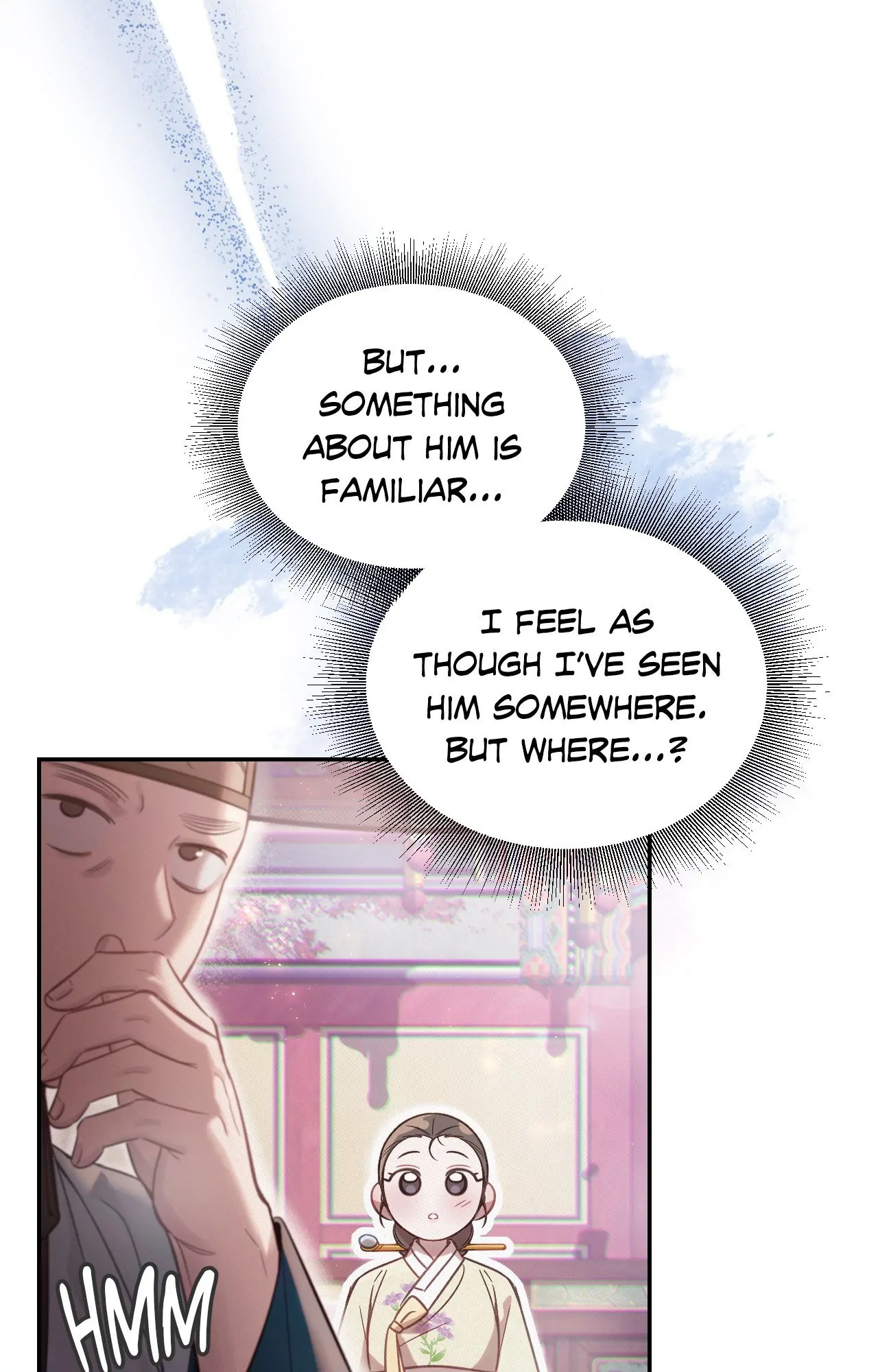 The Queen's Secret Lessons Chapter 47 - page 34