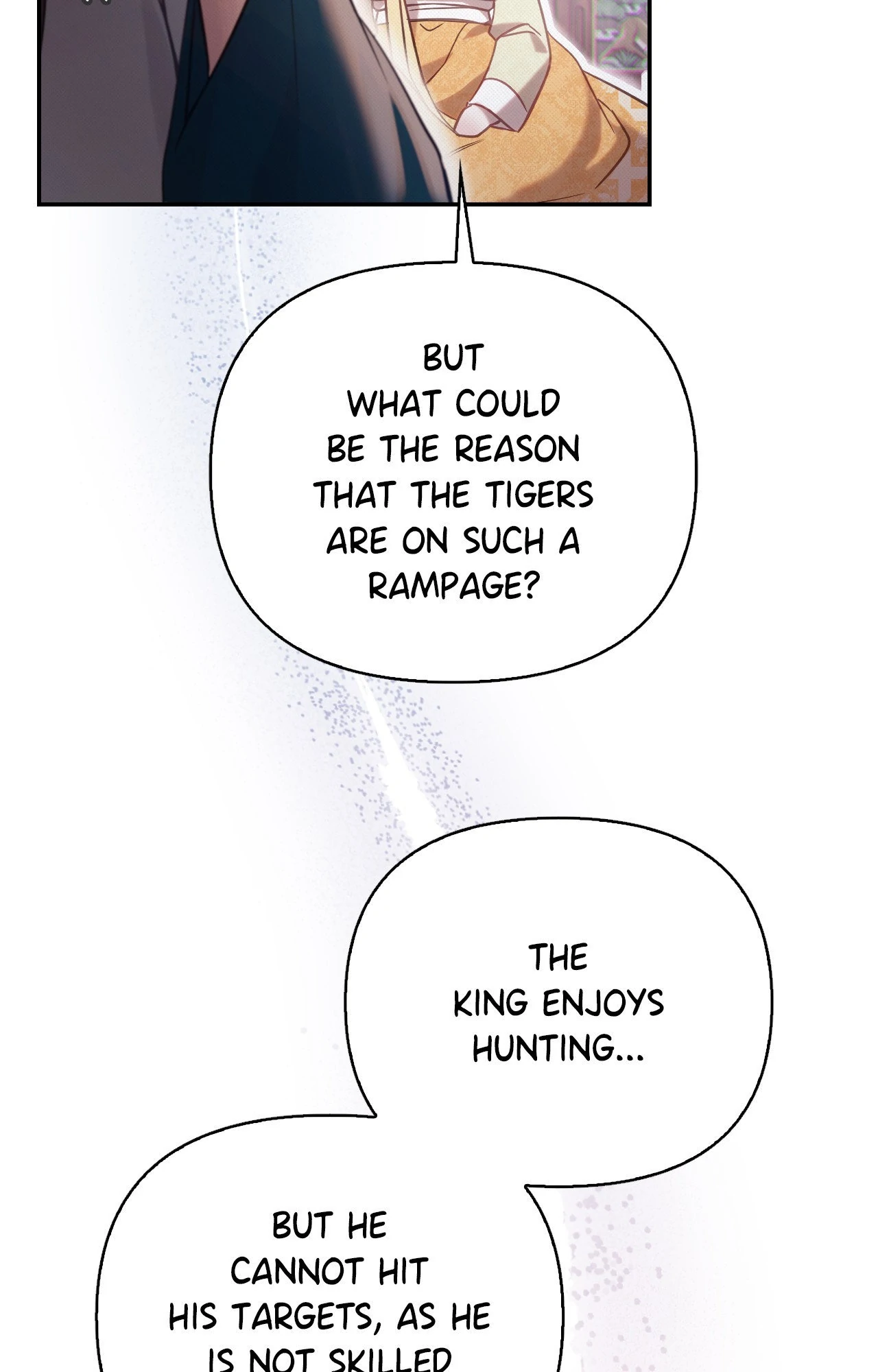 The Queen's Secret Lessons Chapter 47 - page 35