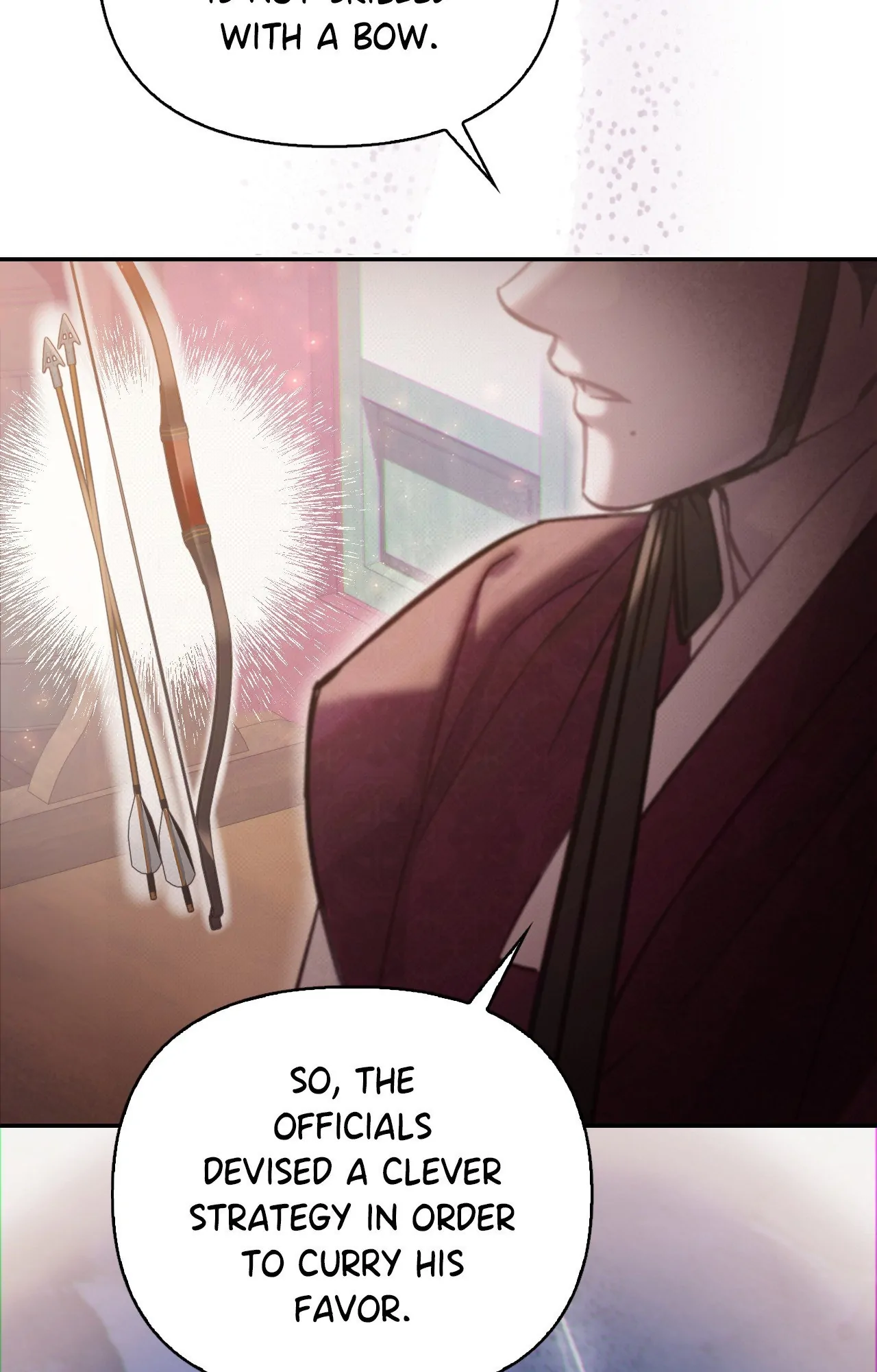 The Queen's Secret Lessons Chapter 47 - page 36