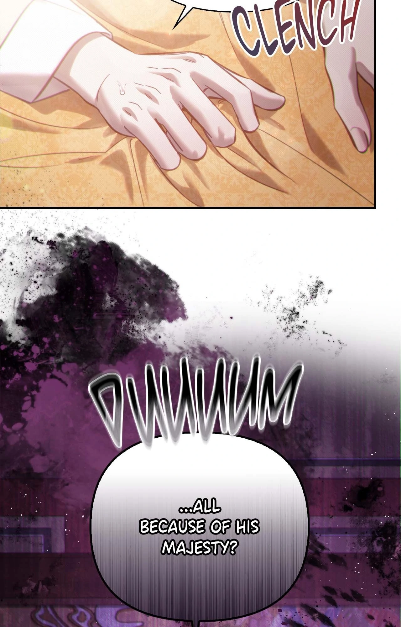 The Queen's Secret Lessons Chapter 47 - page 42