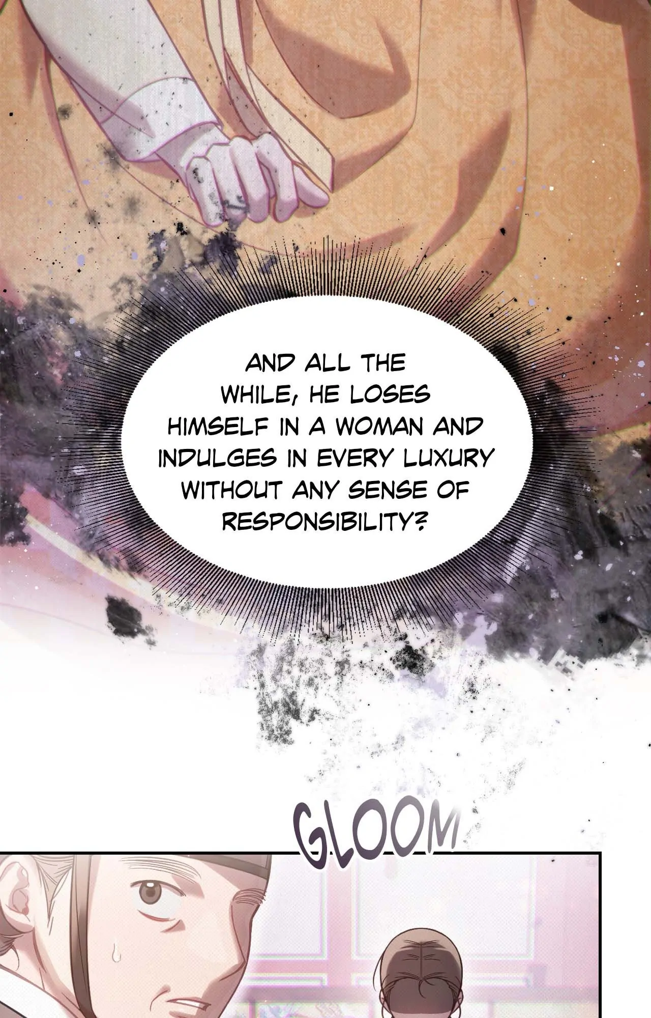 The Queen's Secret Lessons Chapter 47 - page 44