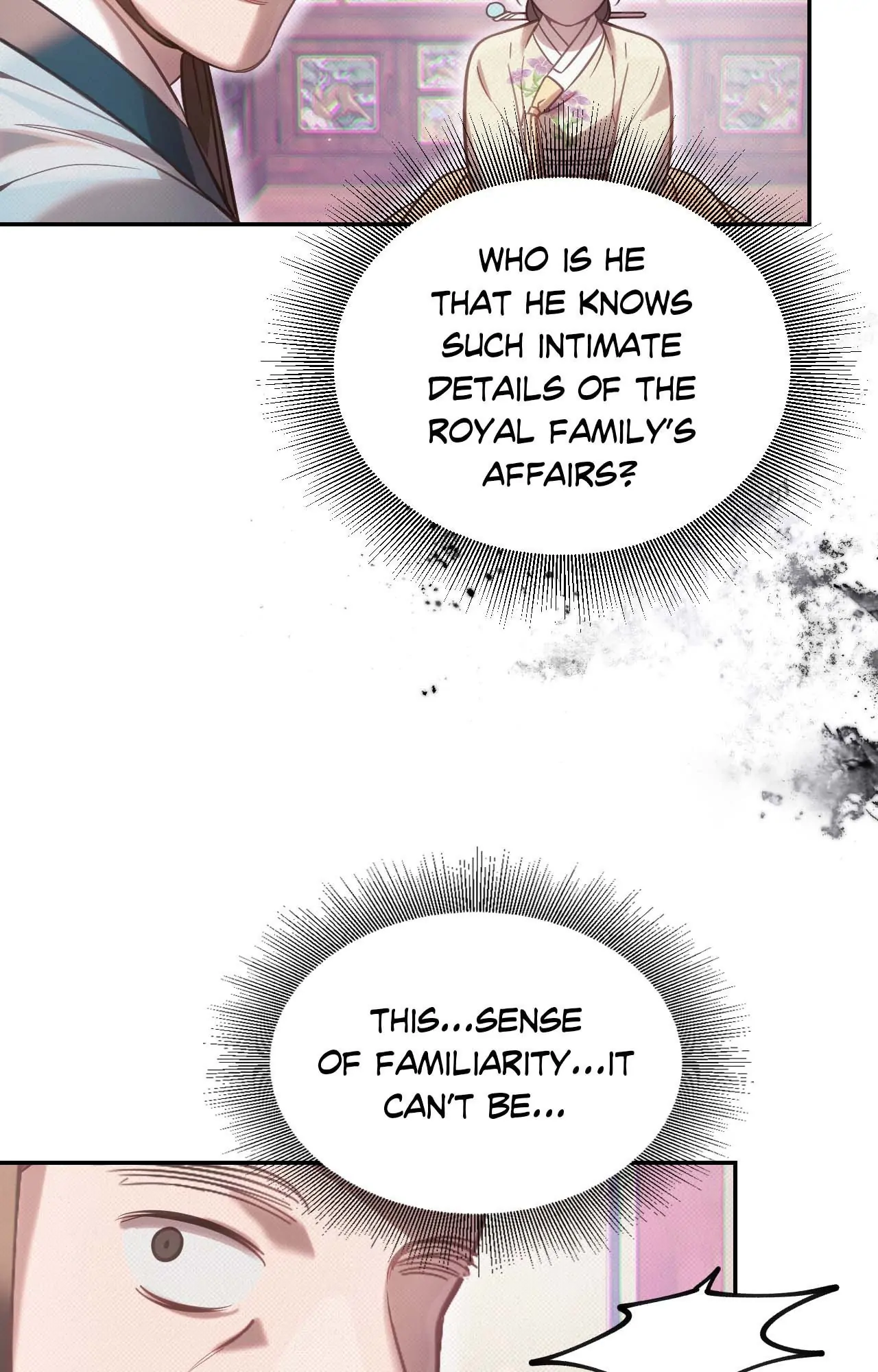 The Queen's Secret Lessons Chapter 47 - page 45