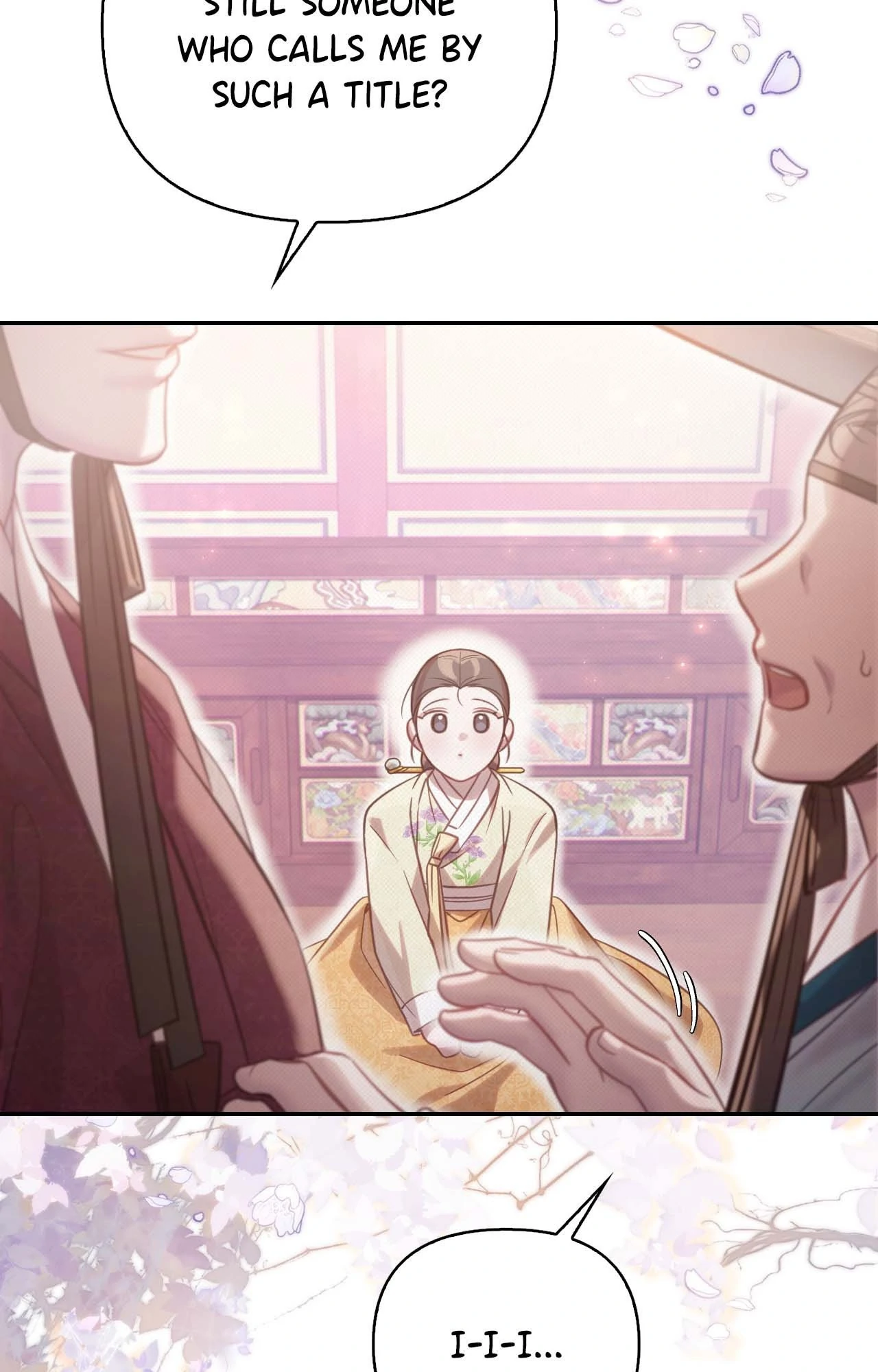 The Queen's Secret Lessons Chapter 47 - page 49
