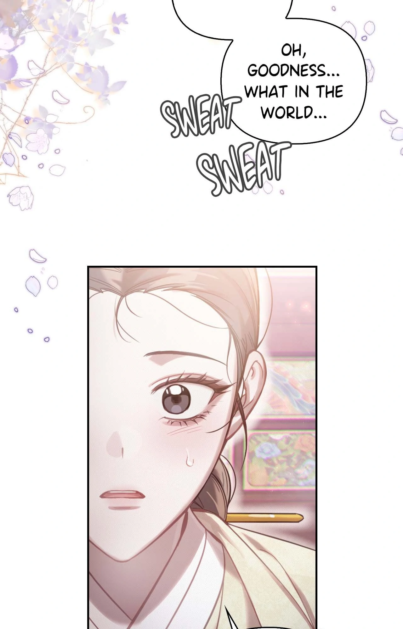 The Queen's Secret Lessons Chapter 47 - page 50