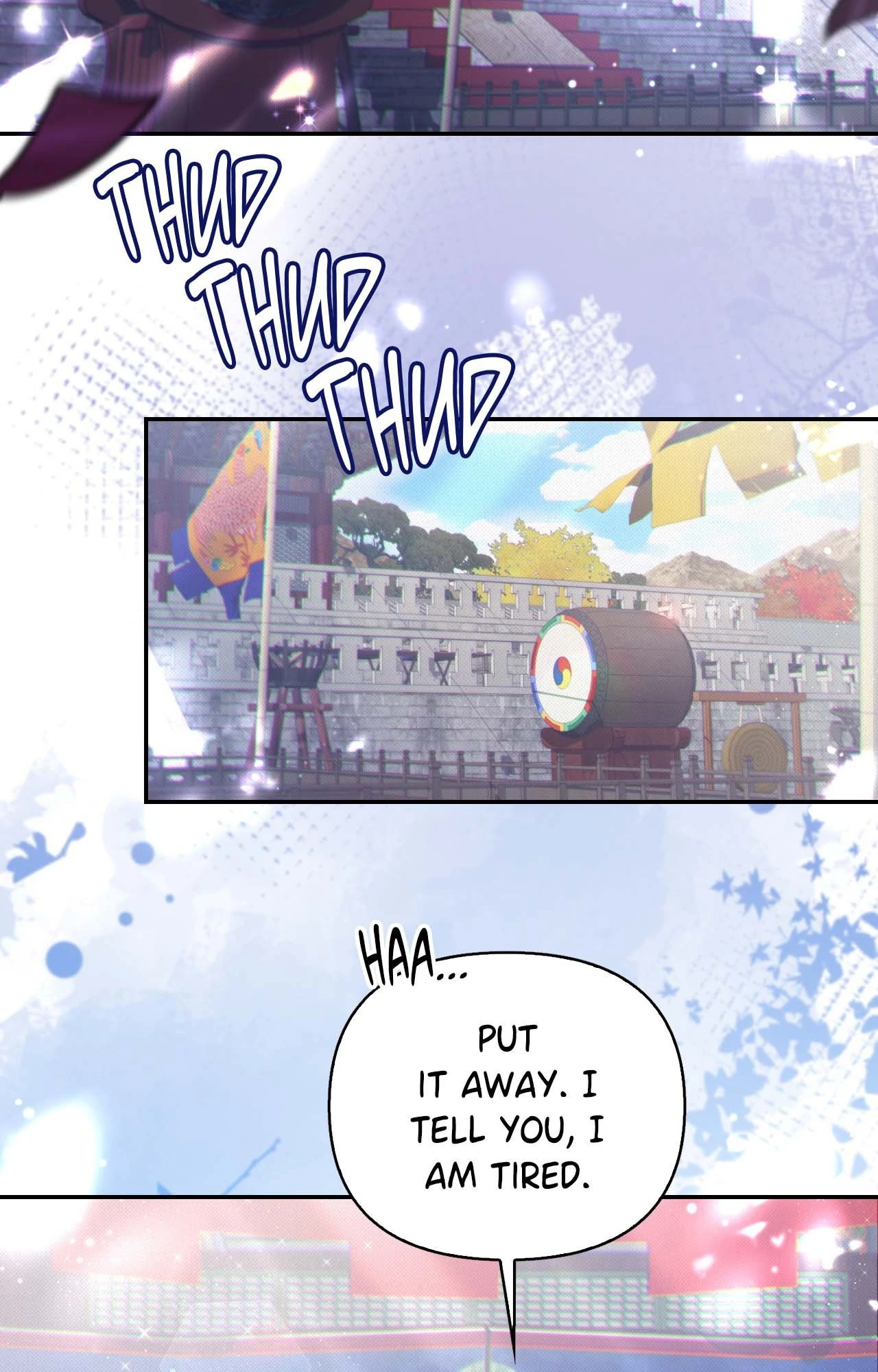 The Queen's Secret Lessons Chapter 47 - page 56