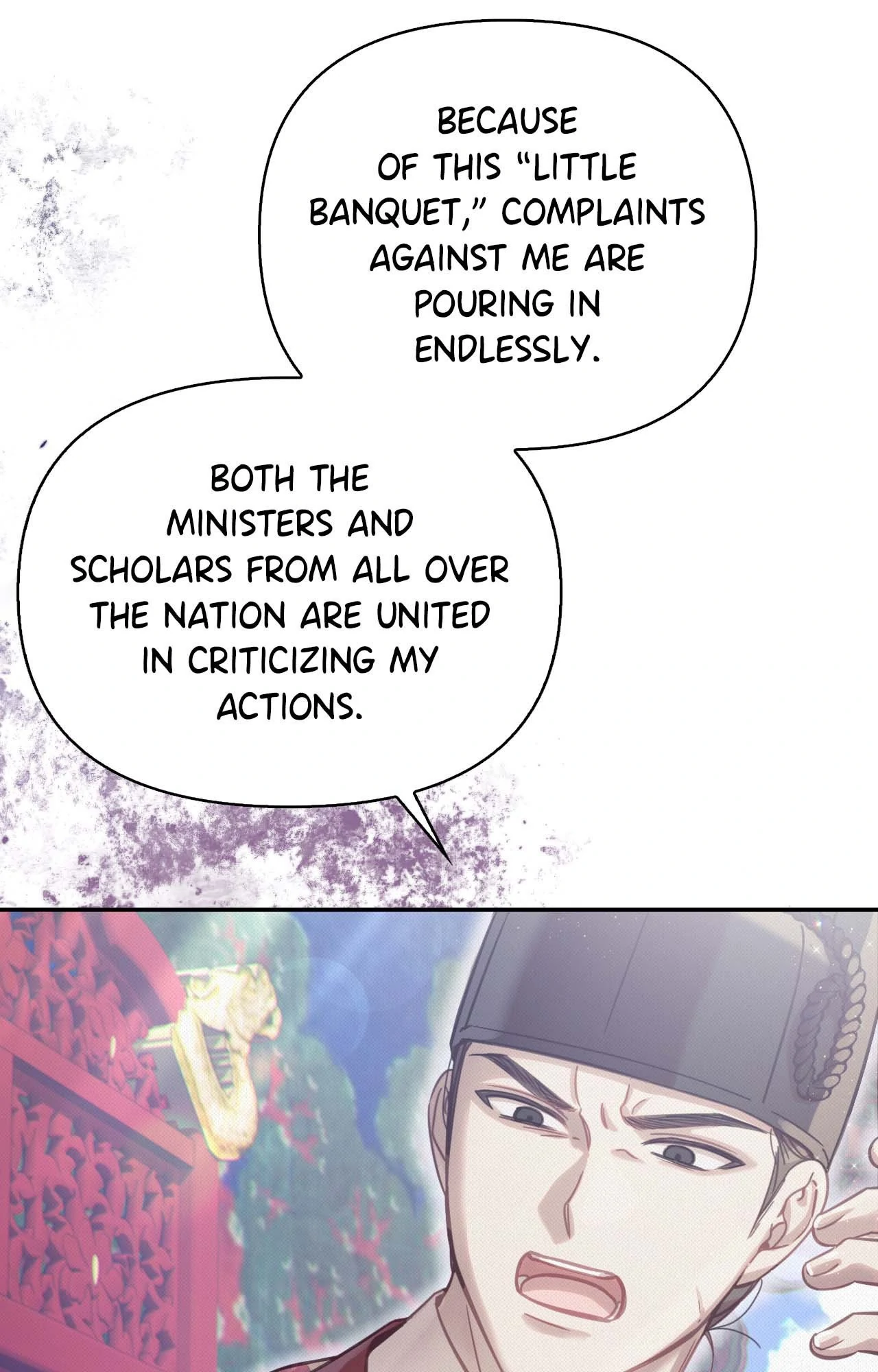The Queen's Secret Lessons Chapter 47 - page 59