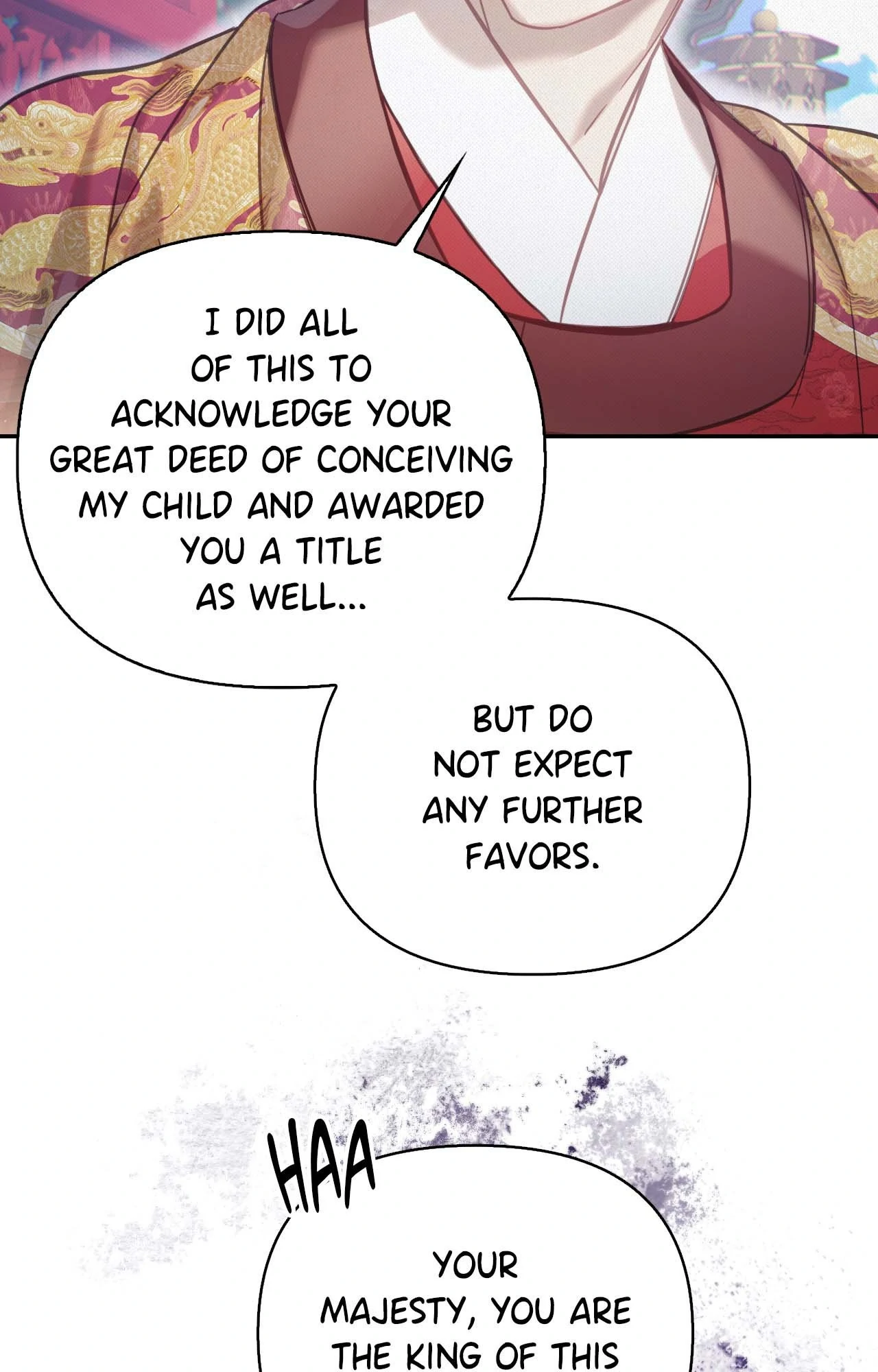 The Queen's Secret Lessons Chapter 47 - page 60