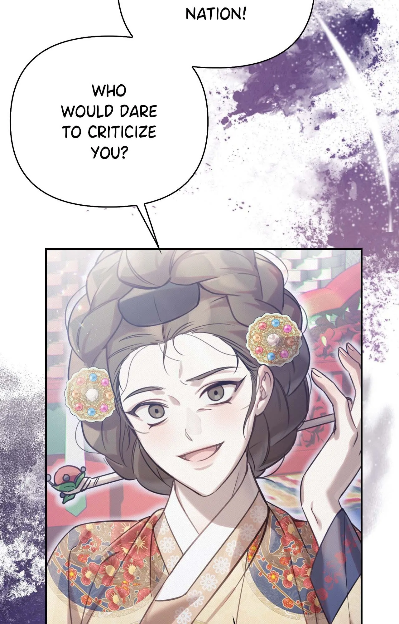 The Queen's Secret Lessons Chapter 47 - page 61