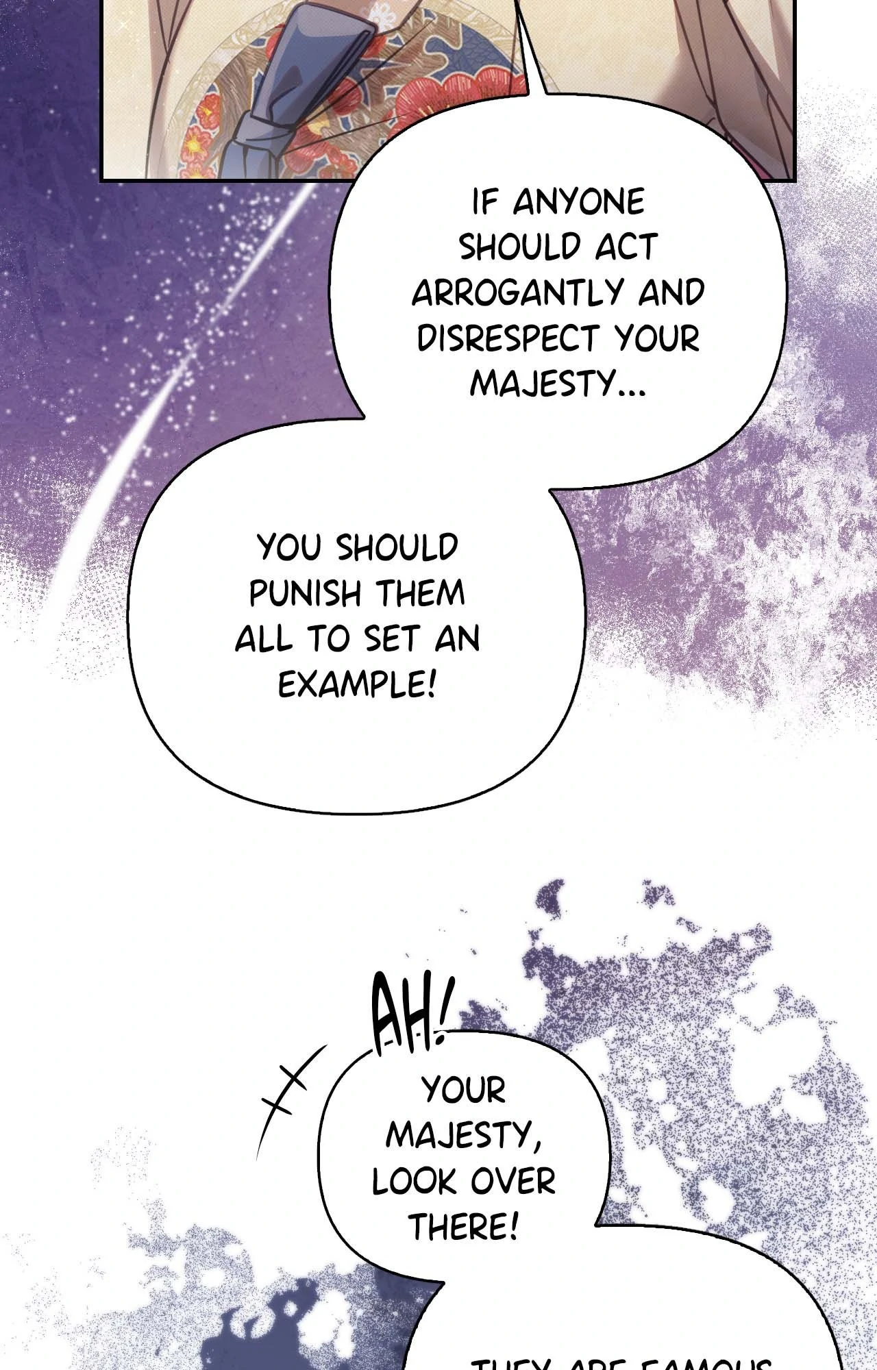 The Queen's Secret Lessons Chapter 47 - page 62