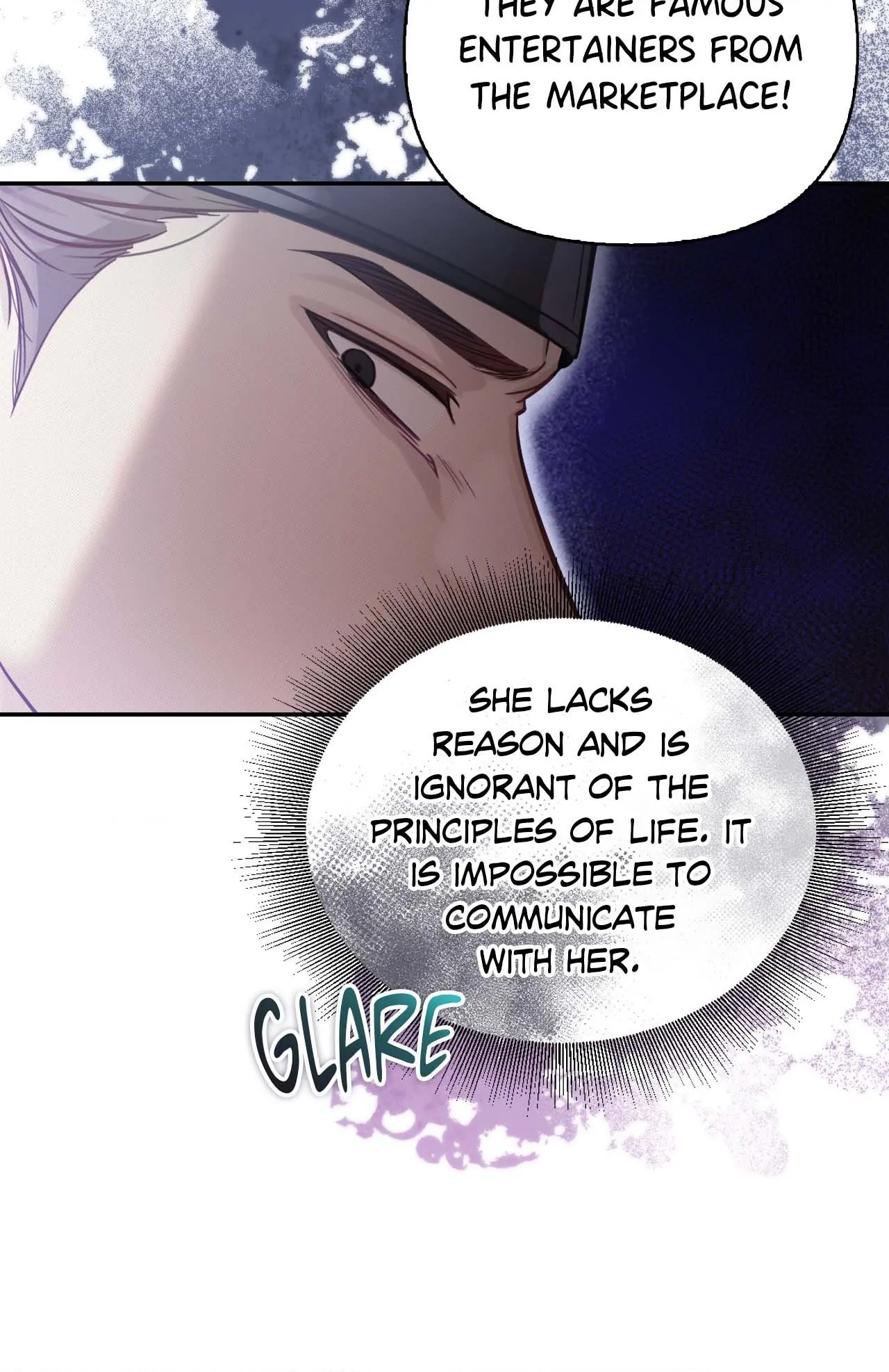 The Queen's Secret Lessons Chapter 47 - page 63