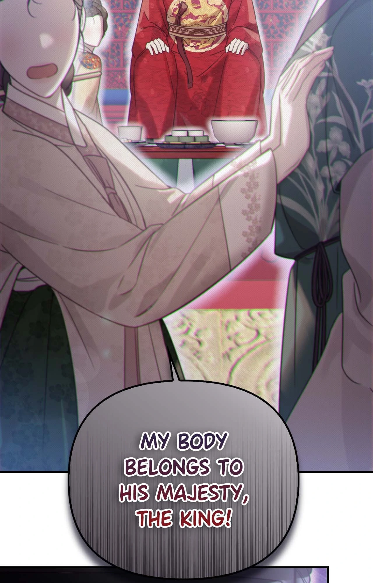 The Queen's Secret Lessons Chapter 47 - page 65