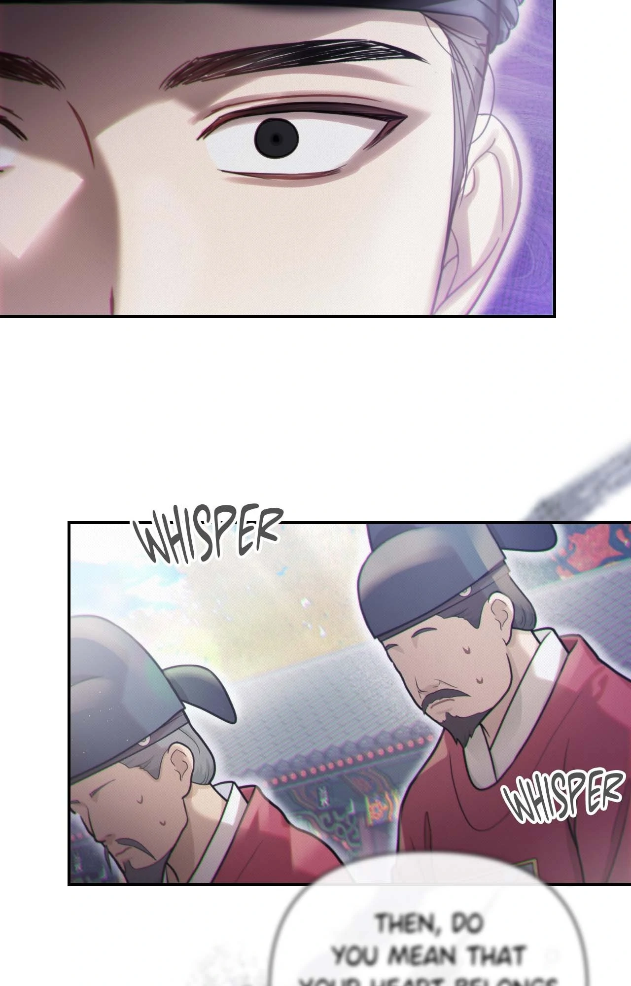 The Queen's Secret Lessons Chapter 47 - page 66