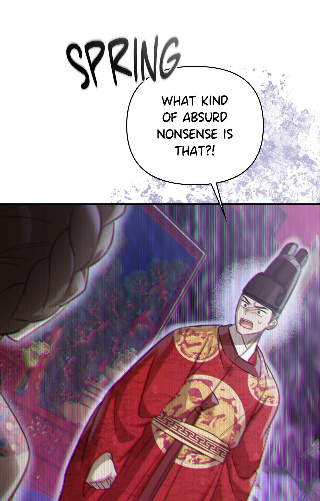 The Queen's Secret Lessons Chapter 47 - page 72