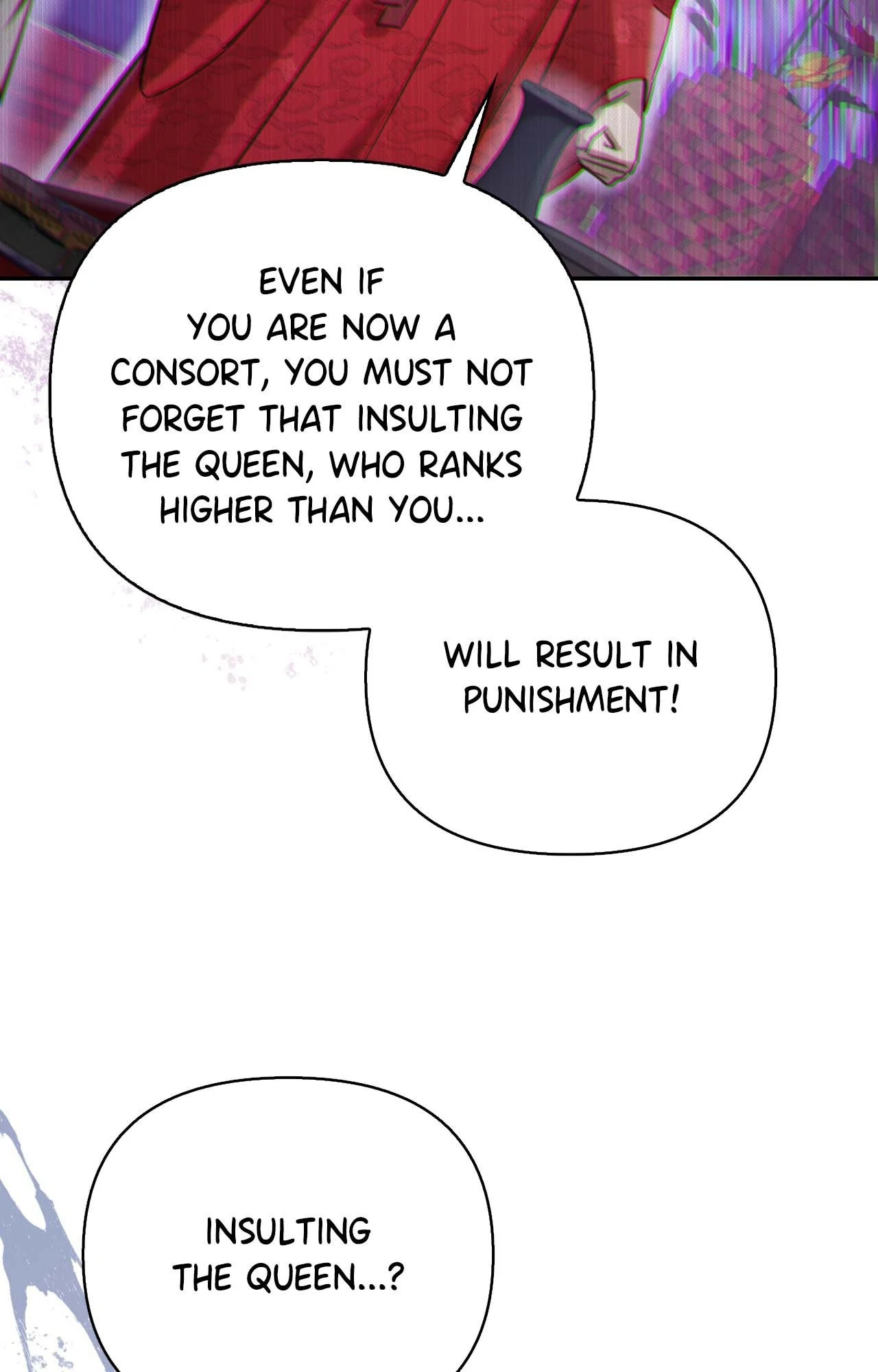 The Queen's Secret Lessons Chapter 47 - page 73