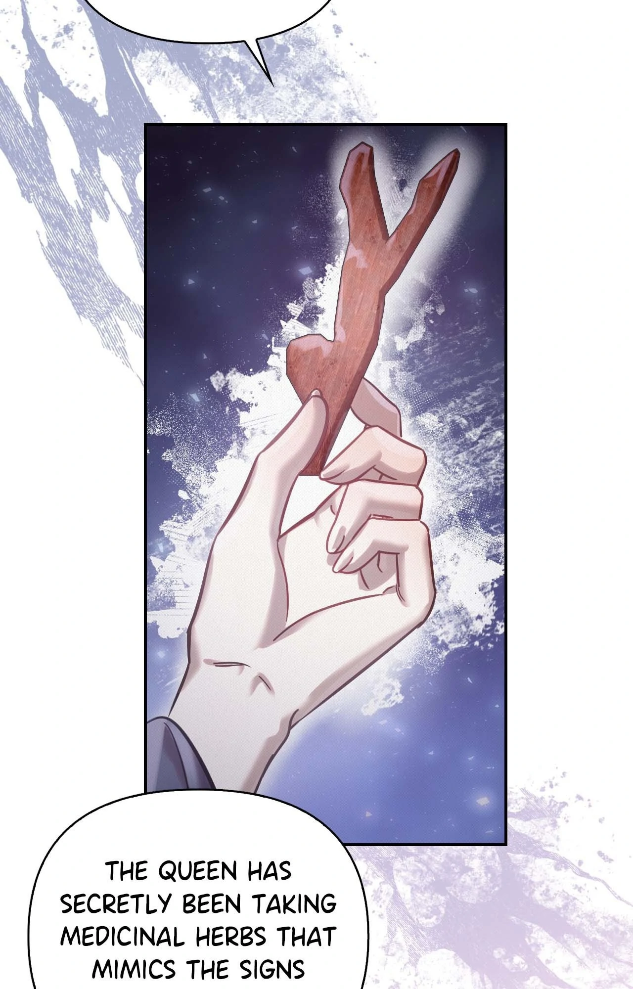 The Queen's Secret Lessons Chapter 47 - page 74