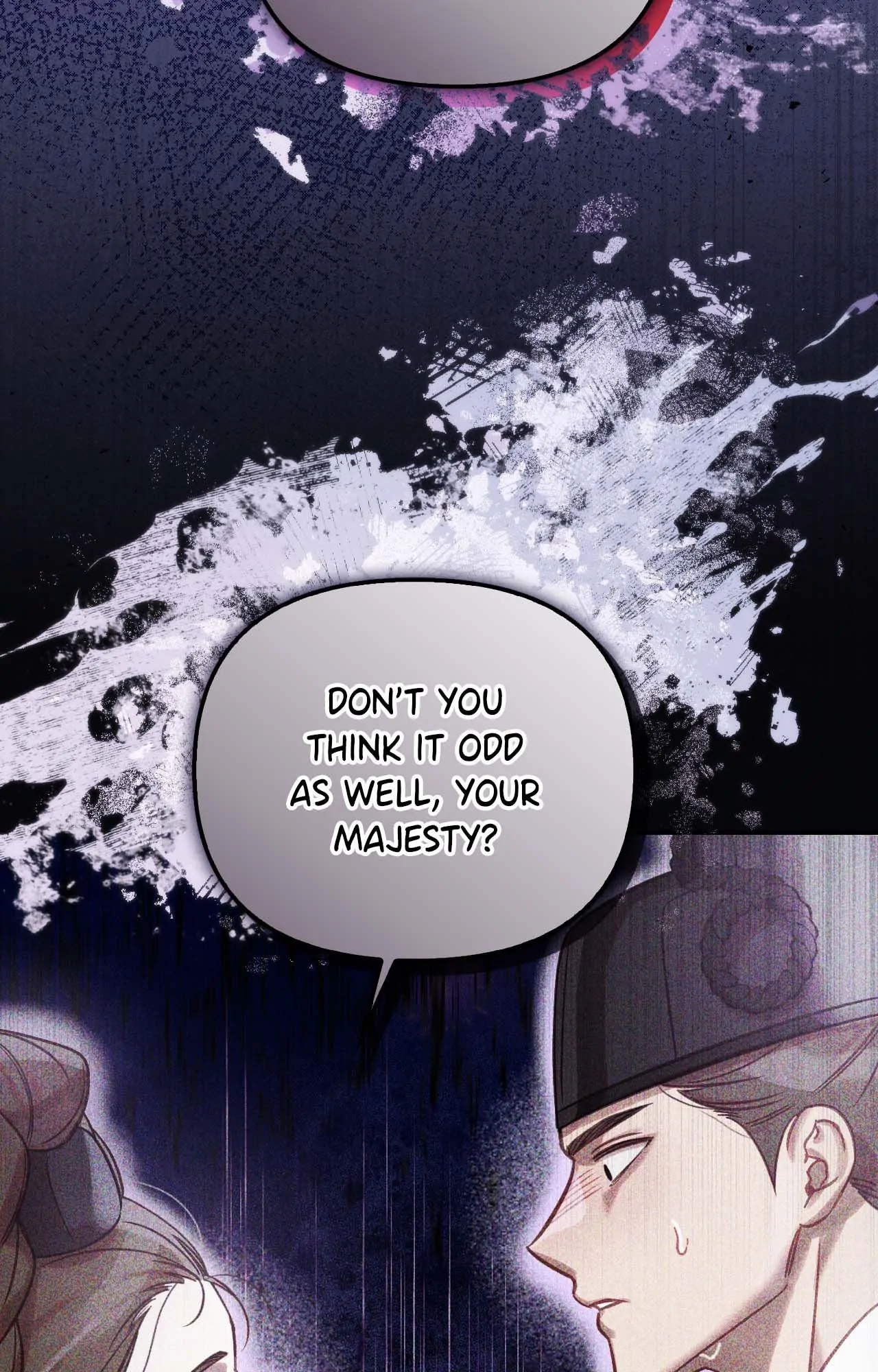 The Queen's Secret Lessons Chapter 47 - page 76