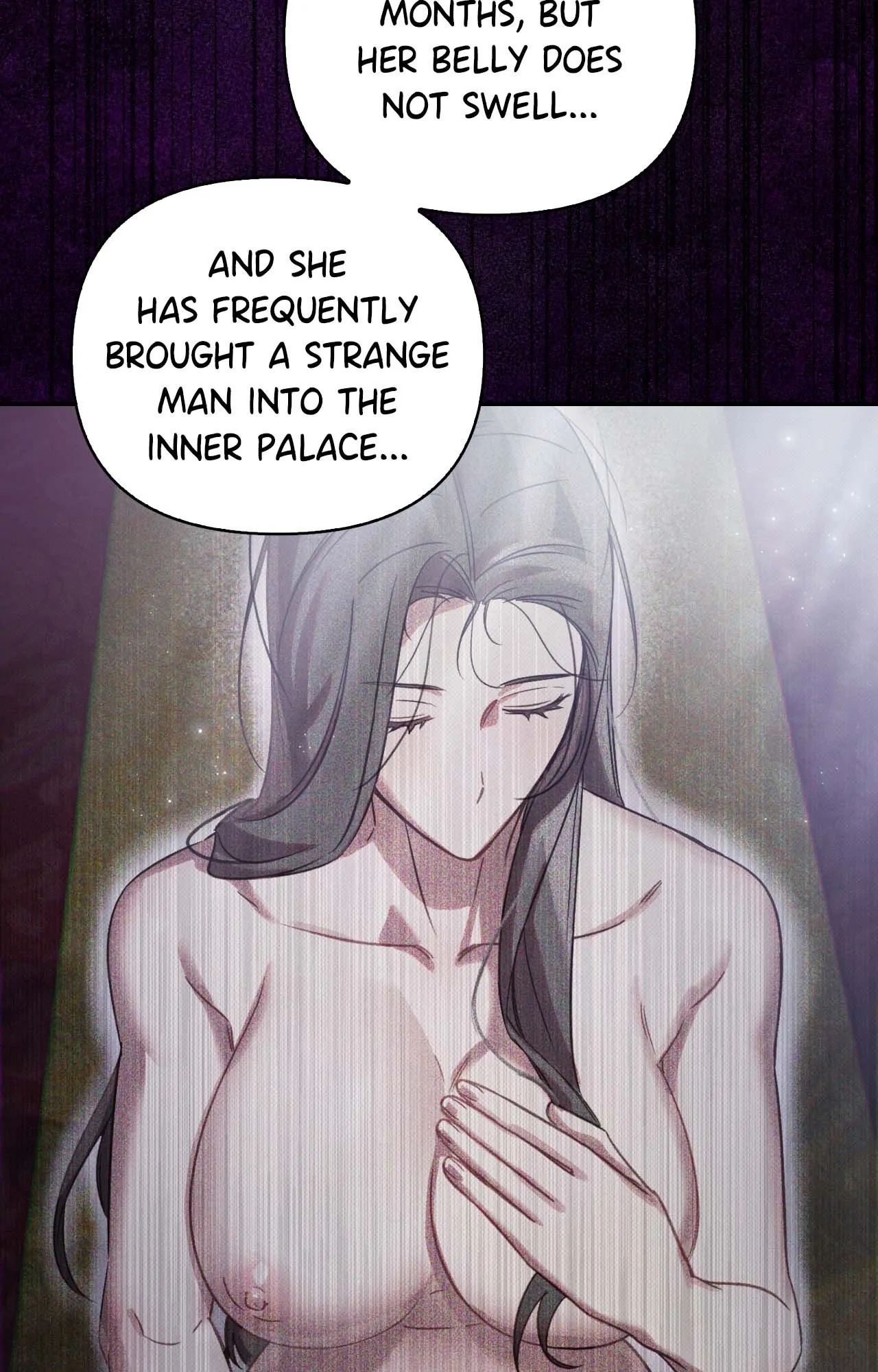 The Queen's Secret Lessons Chapter 47 - page 78
