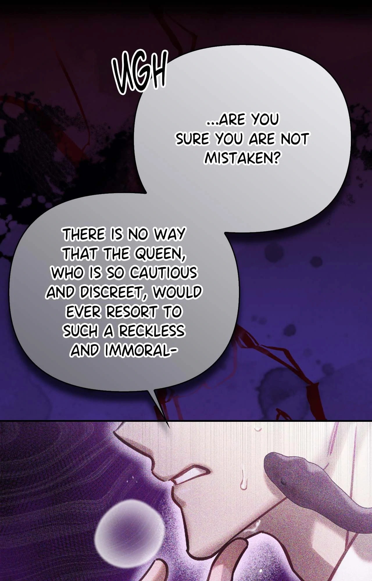 The Queen's Secret Lessons Chapter 47 - page 80