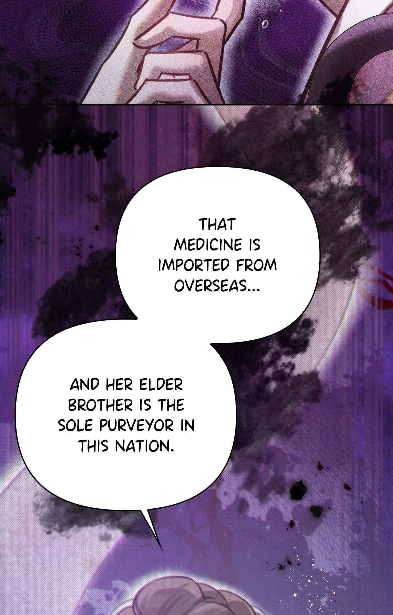 The Queen's Secret Lessons Chapter 47 - page 81